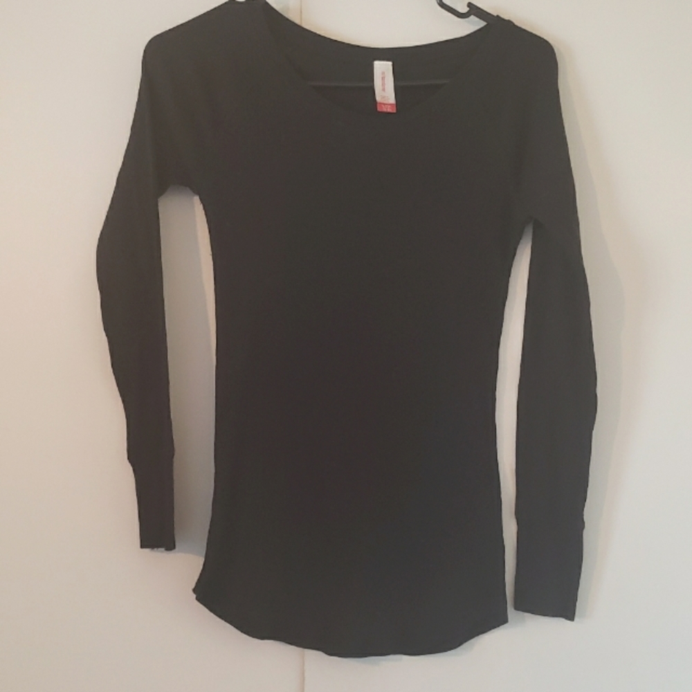 Black long sleeve